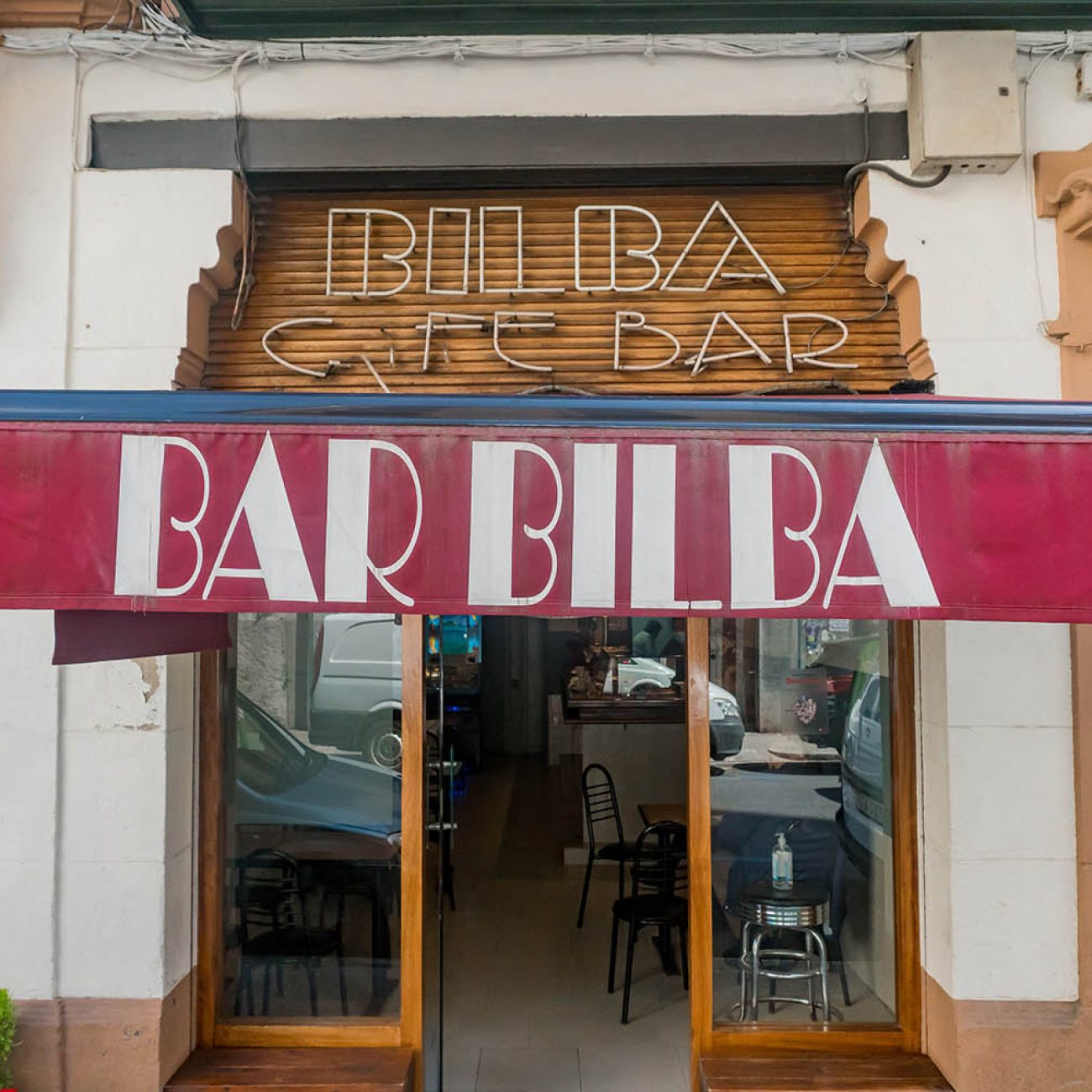 CAFE BAR BILBA
