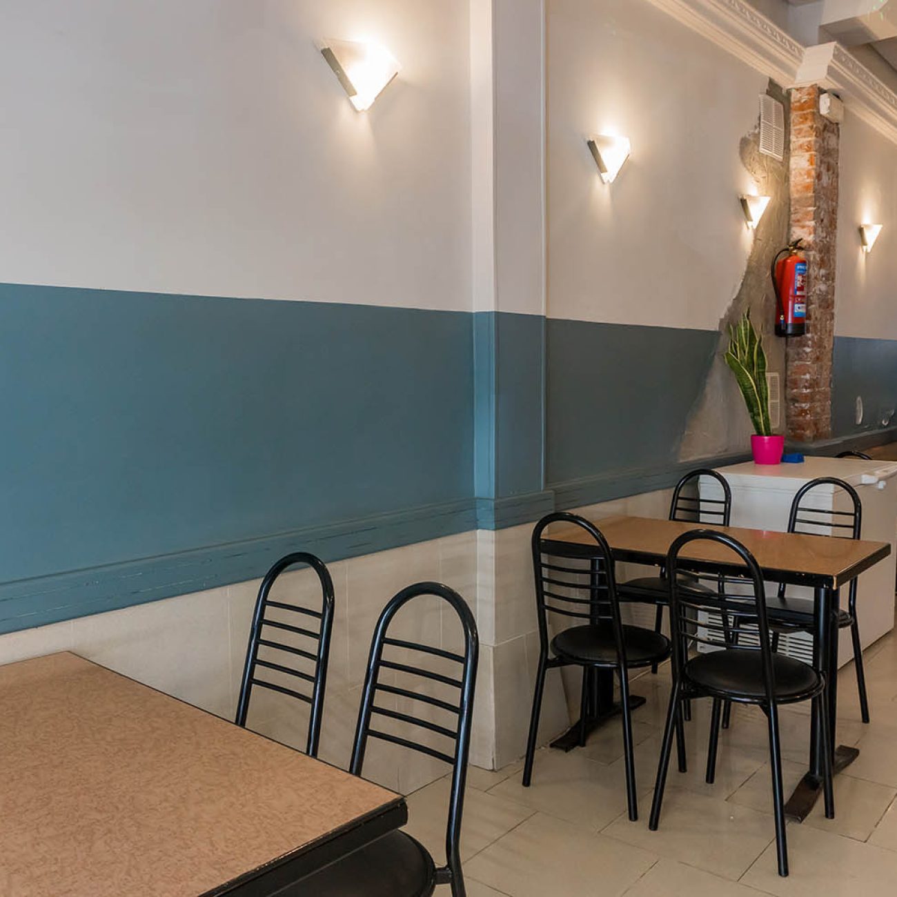 CAFE BAR BILBA