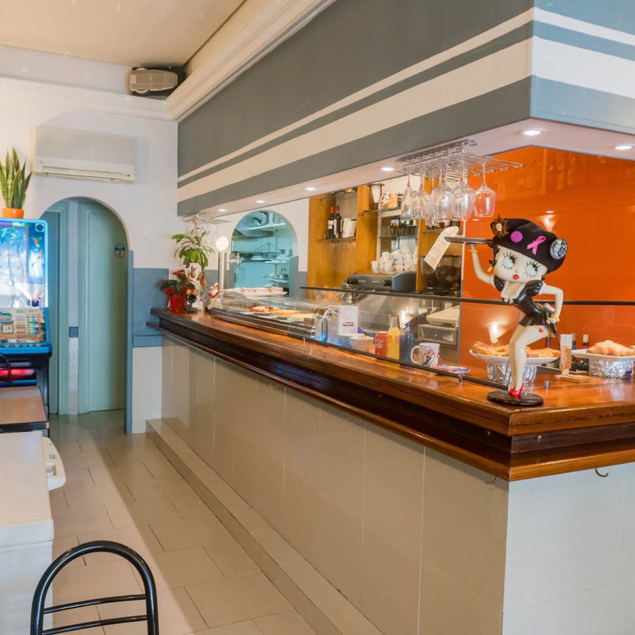 CAFE BAR BILBA