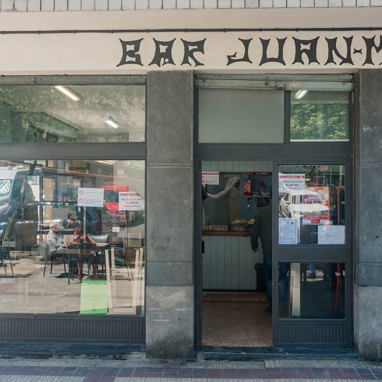 BAR JUAN MA