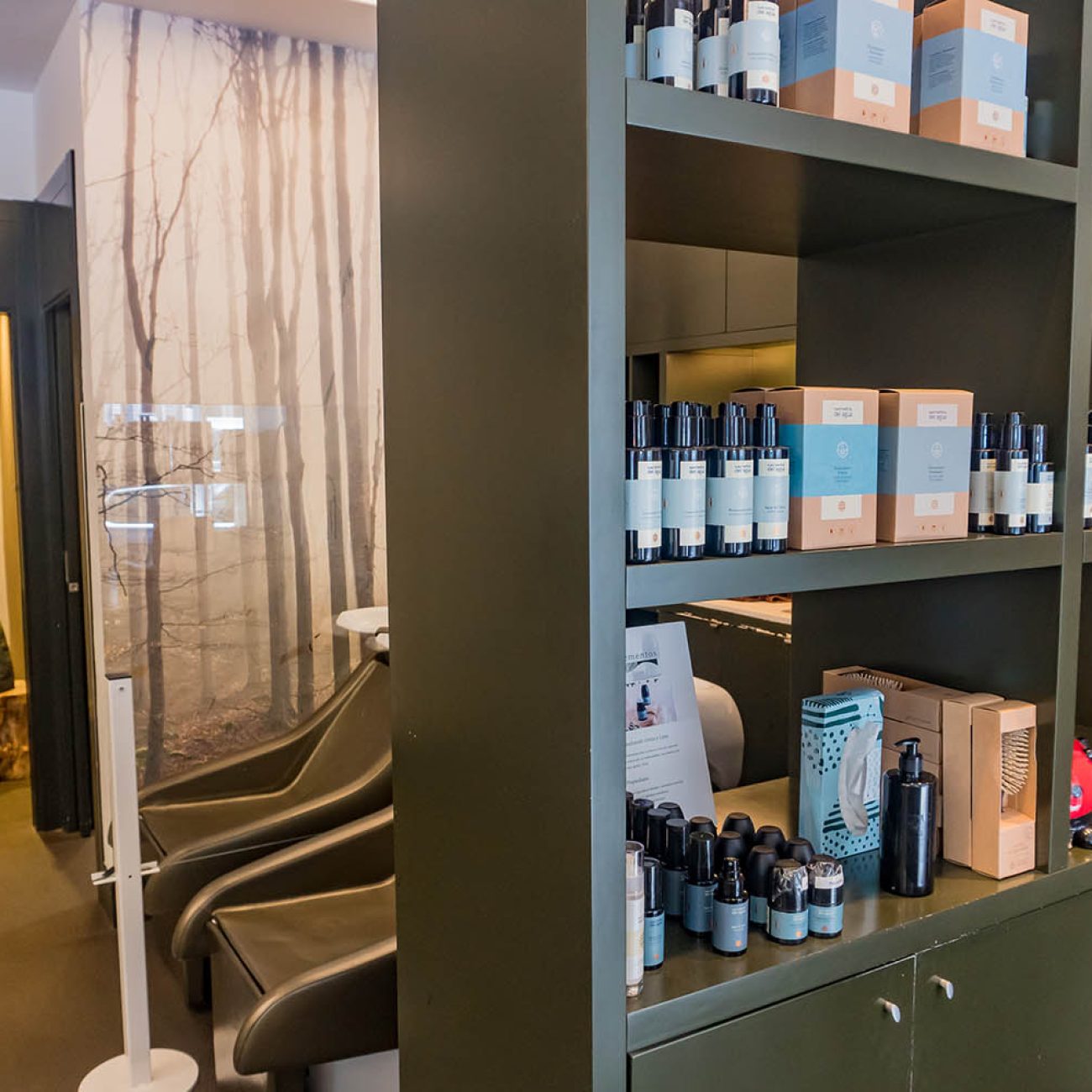 PELUQUERIA ELEMENTOS