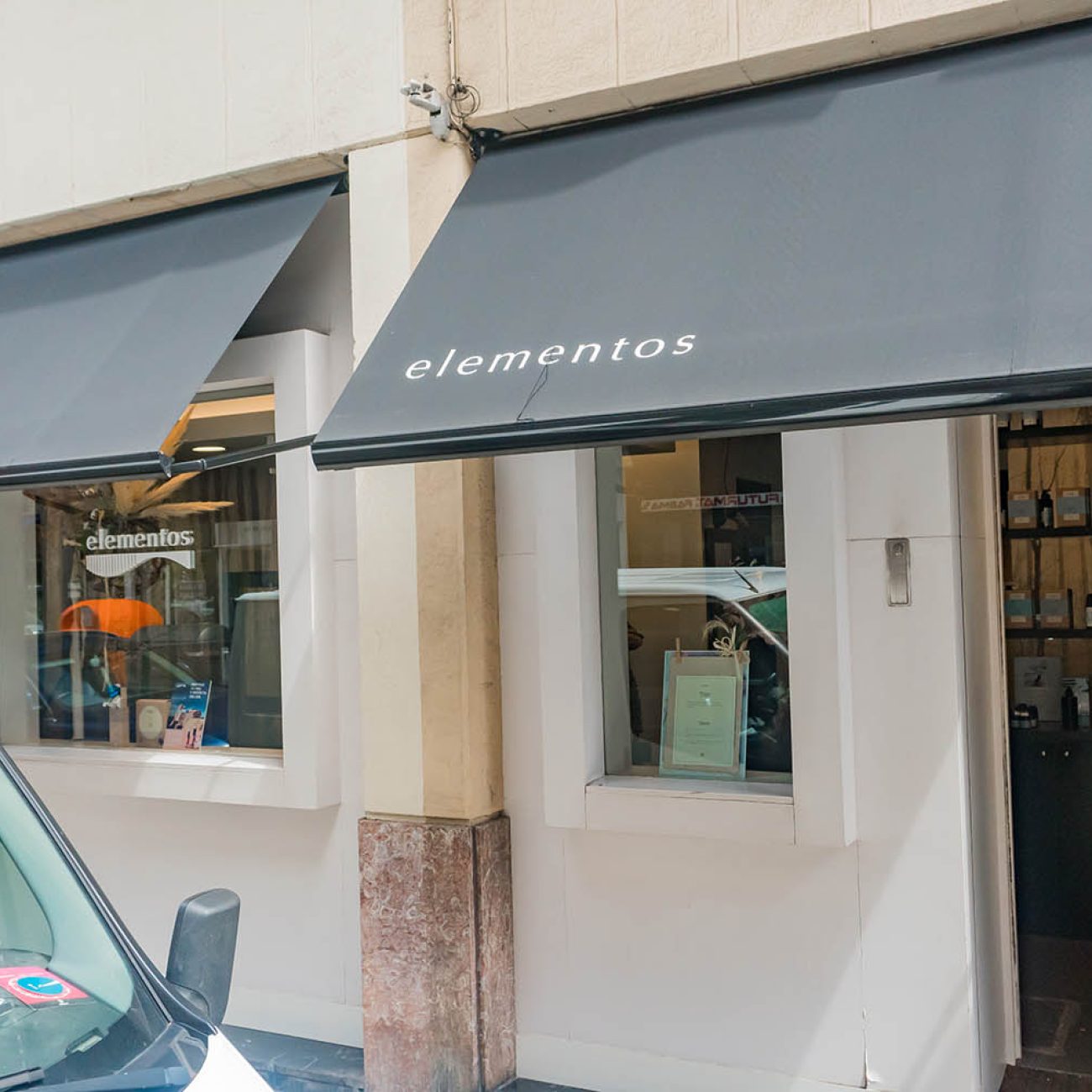 PELUQUERIA ELEMENTOS