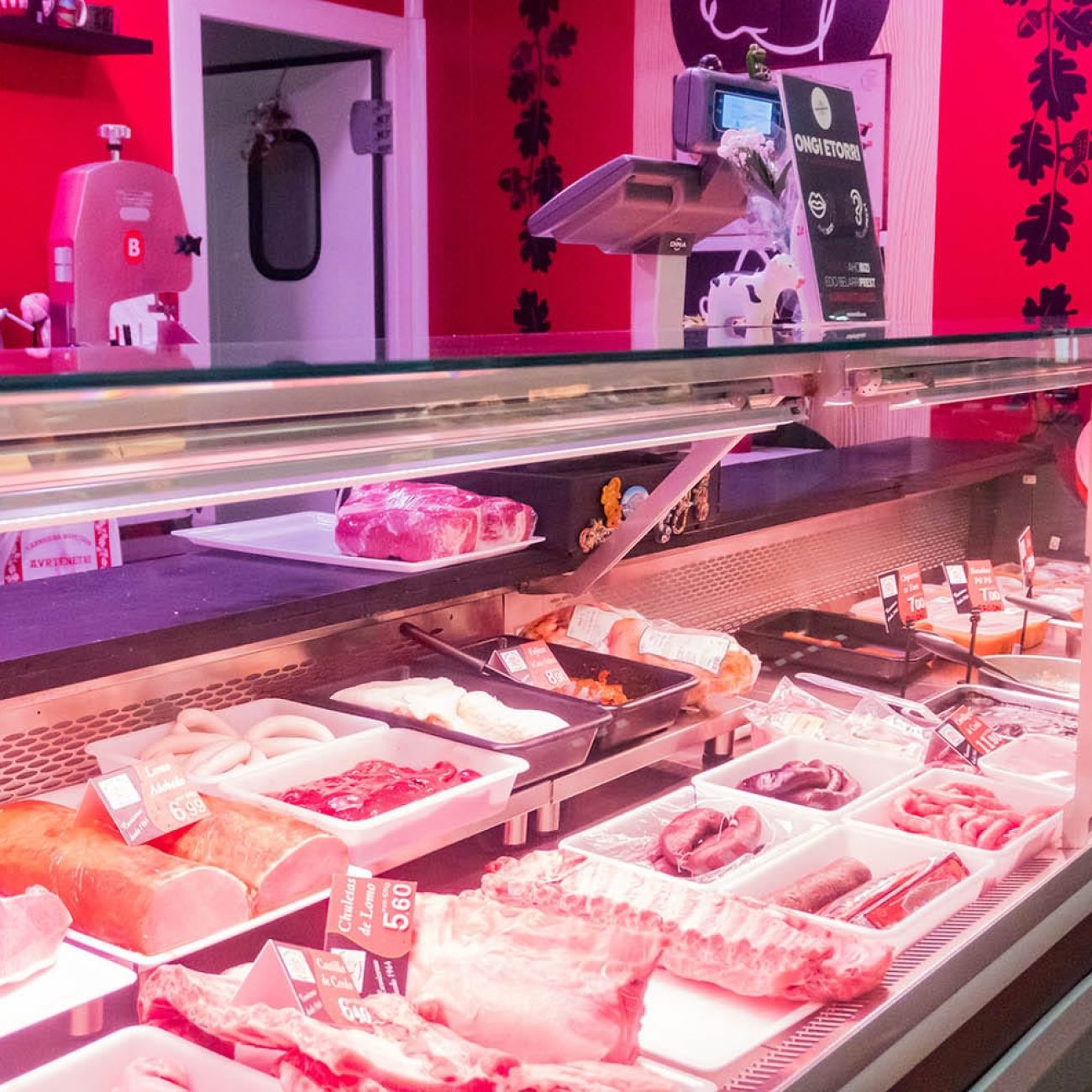 CARNICERIA AURTENETXE