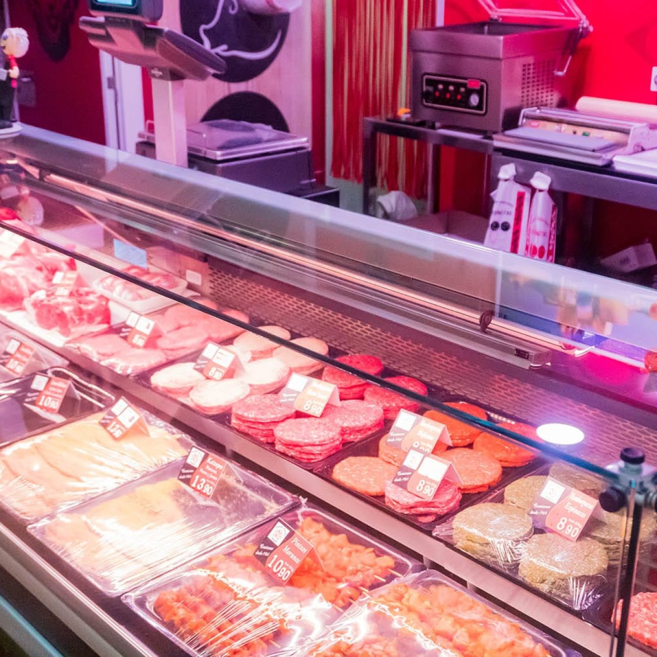 CARNICERIA AURTENETXE