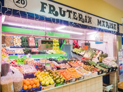 FRUTAS Y VERDURAS MARISA