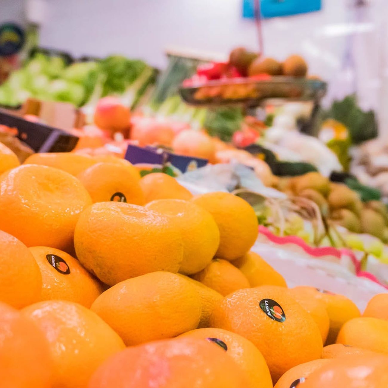 FRUTAS Y VERDURAS MARISA