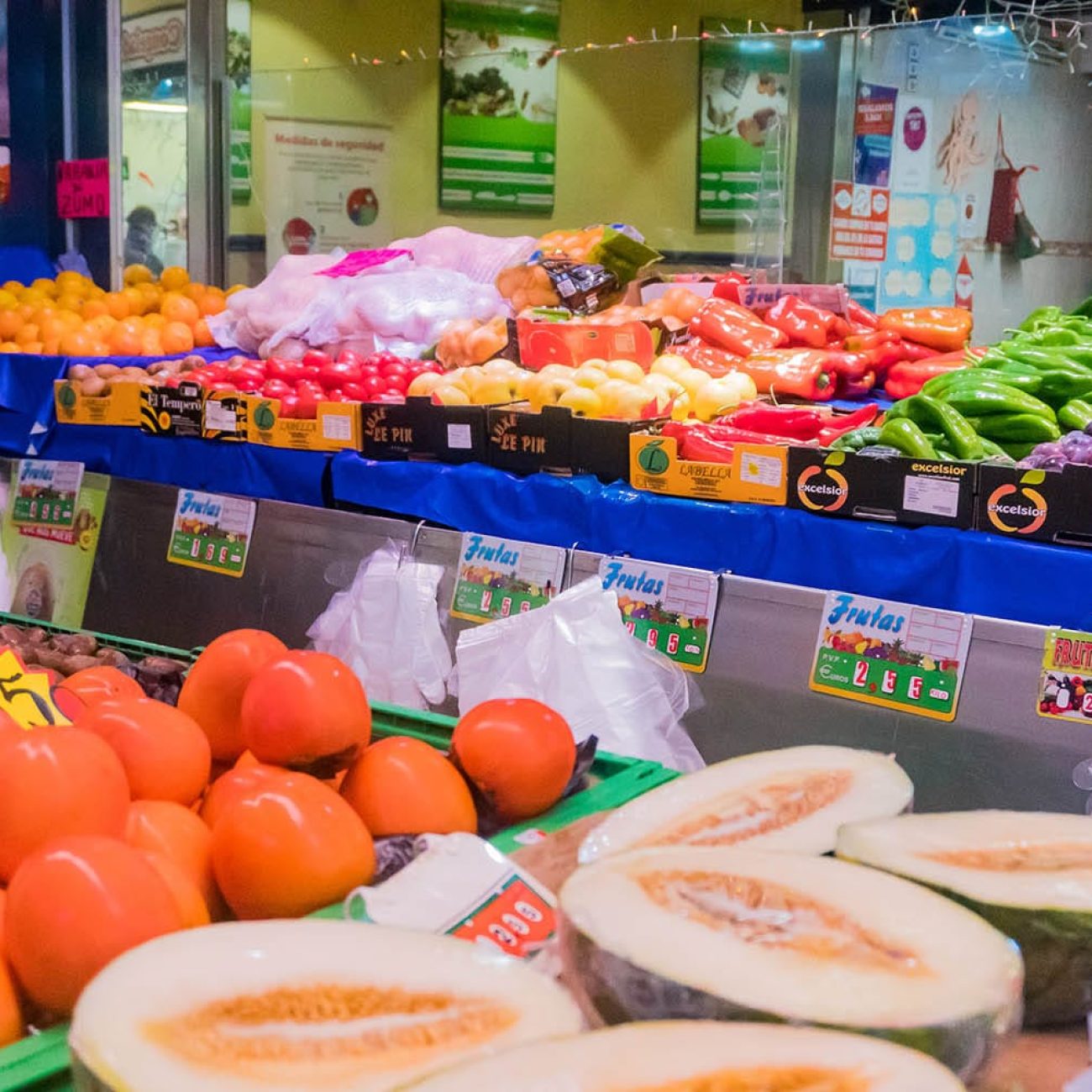 FRUTERIA HENAR