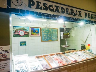PESCADERIA PEÑA