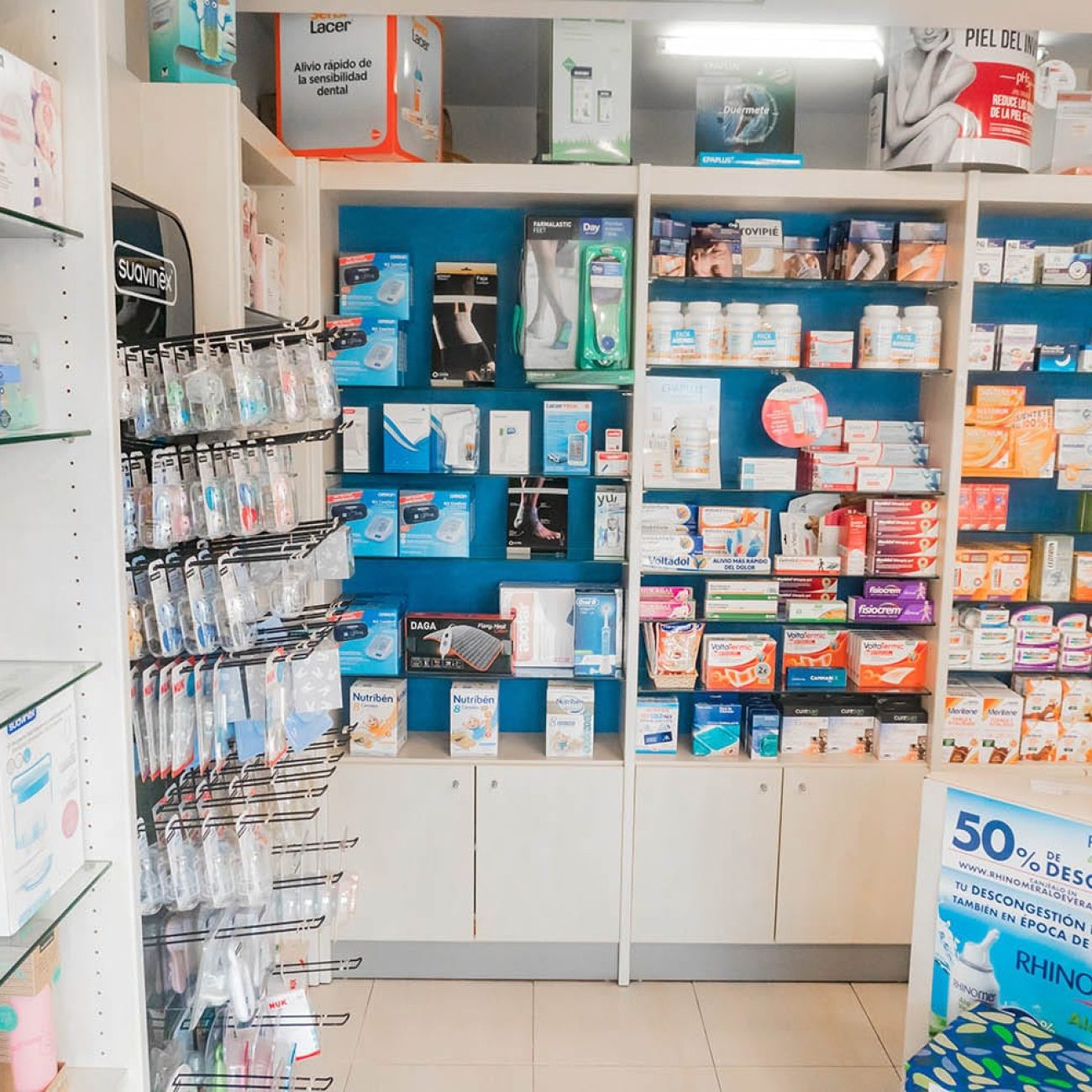 FARMACIA DAVID DE LA PEÑA
