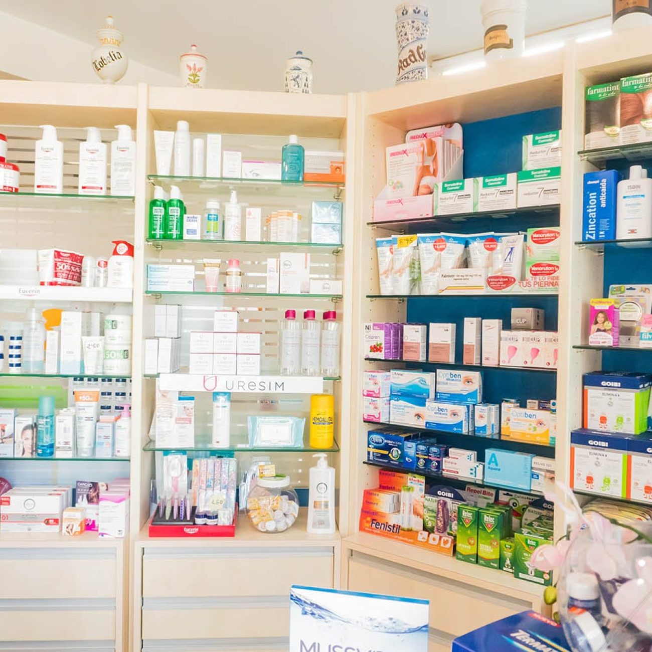FARMACIA DAVID DE LA PEÑA
