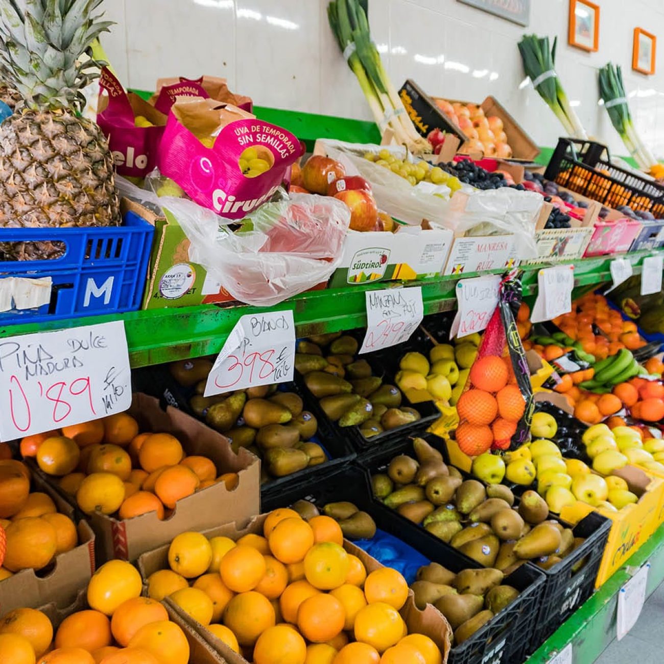 FRUTAS PINO