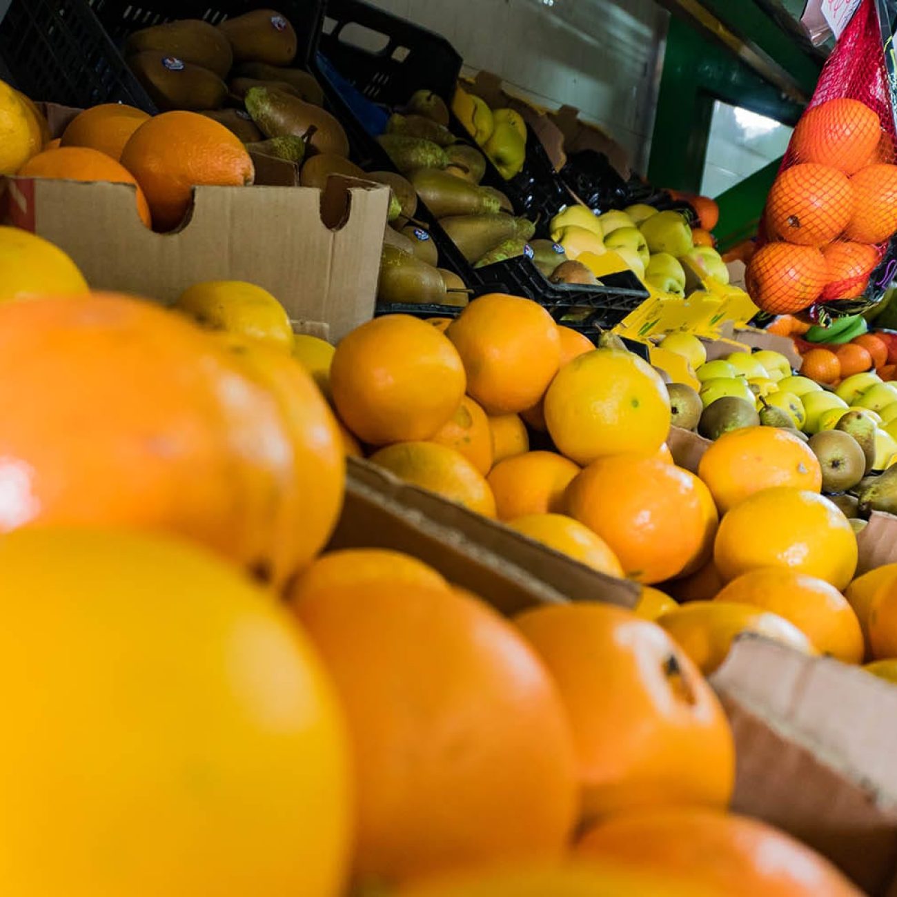 FRUTAS PINO