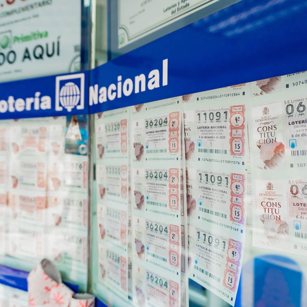 ADMON LOTERIA 35
