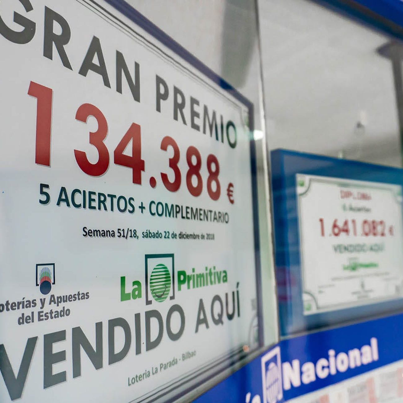 ADMON LOTERIA 35