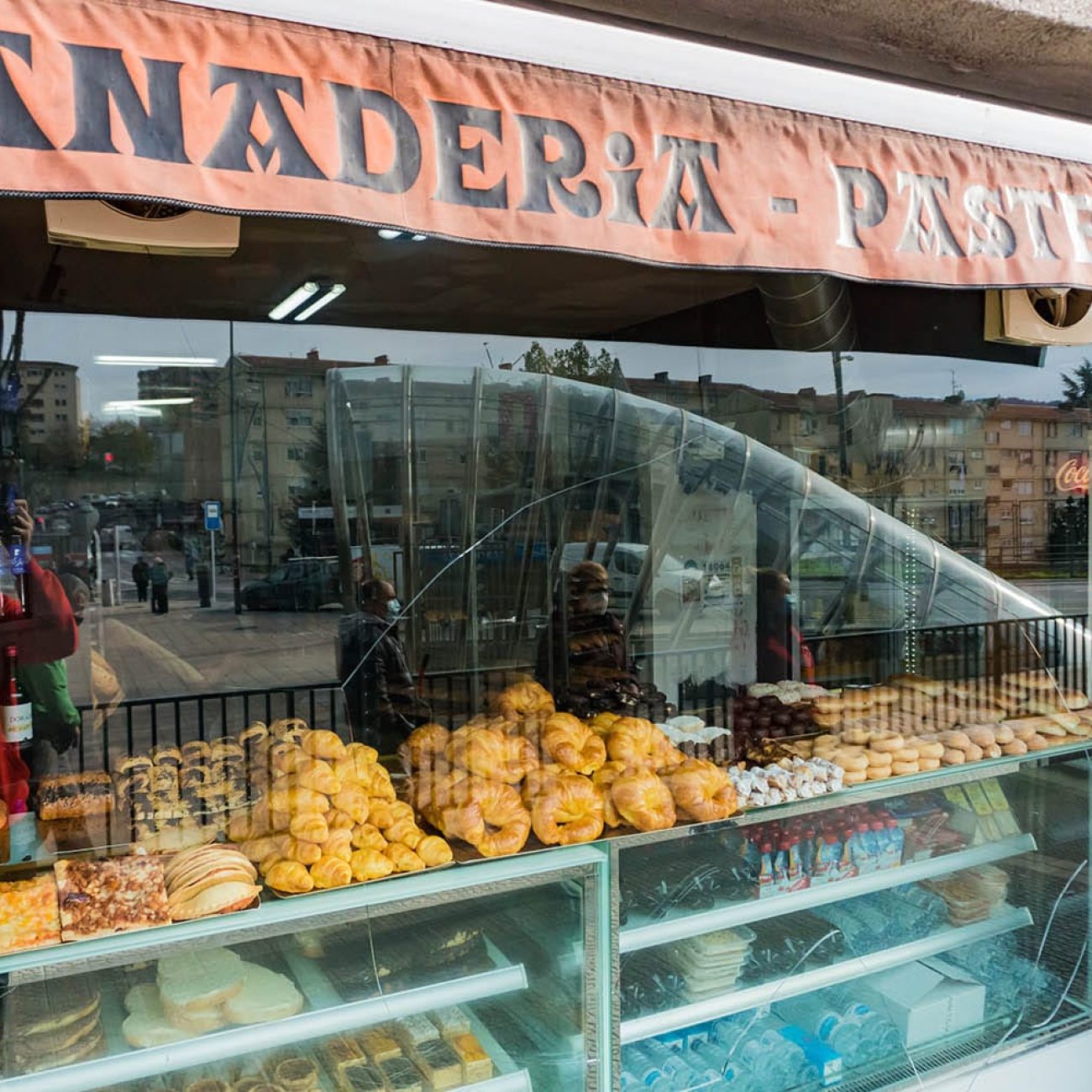 PANADERIA LA PARADA