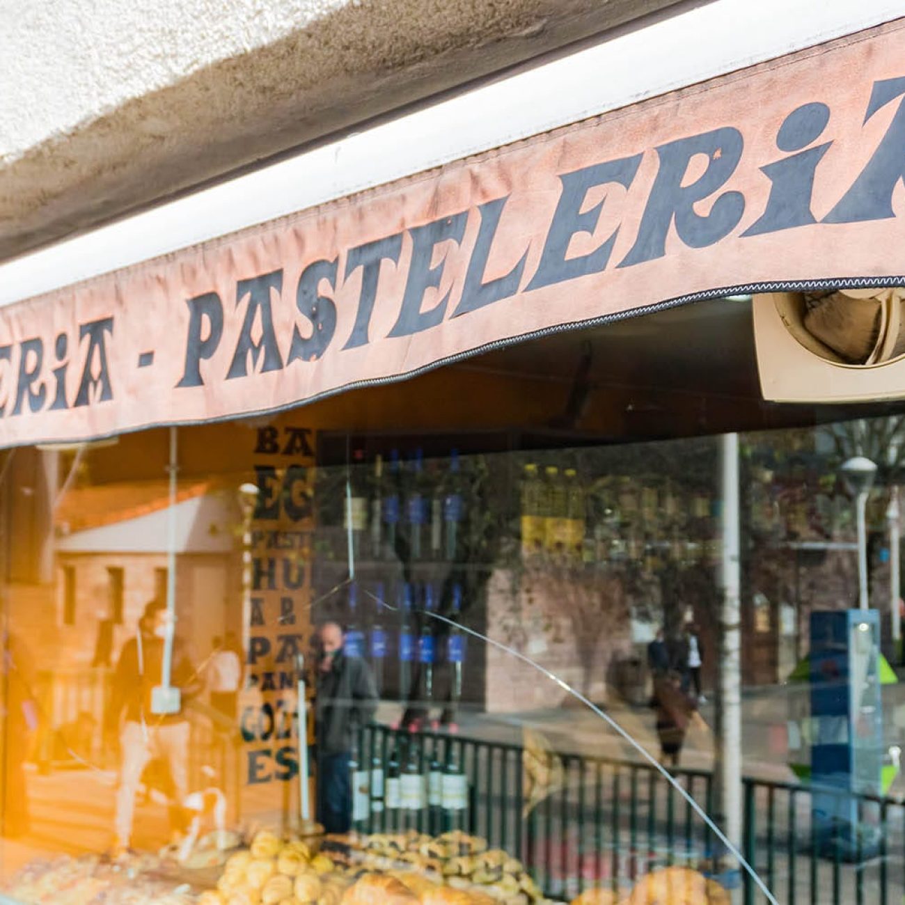 PANADERIA LA PARADA