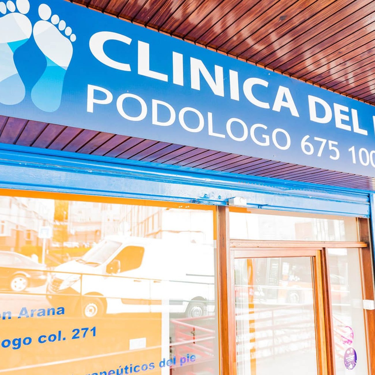 CLINICA DEL PIE