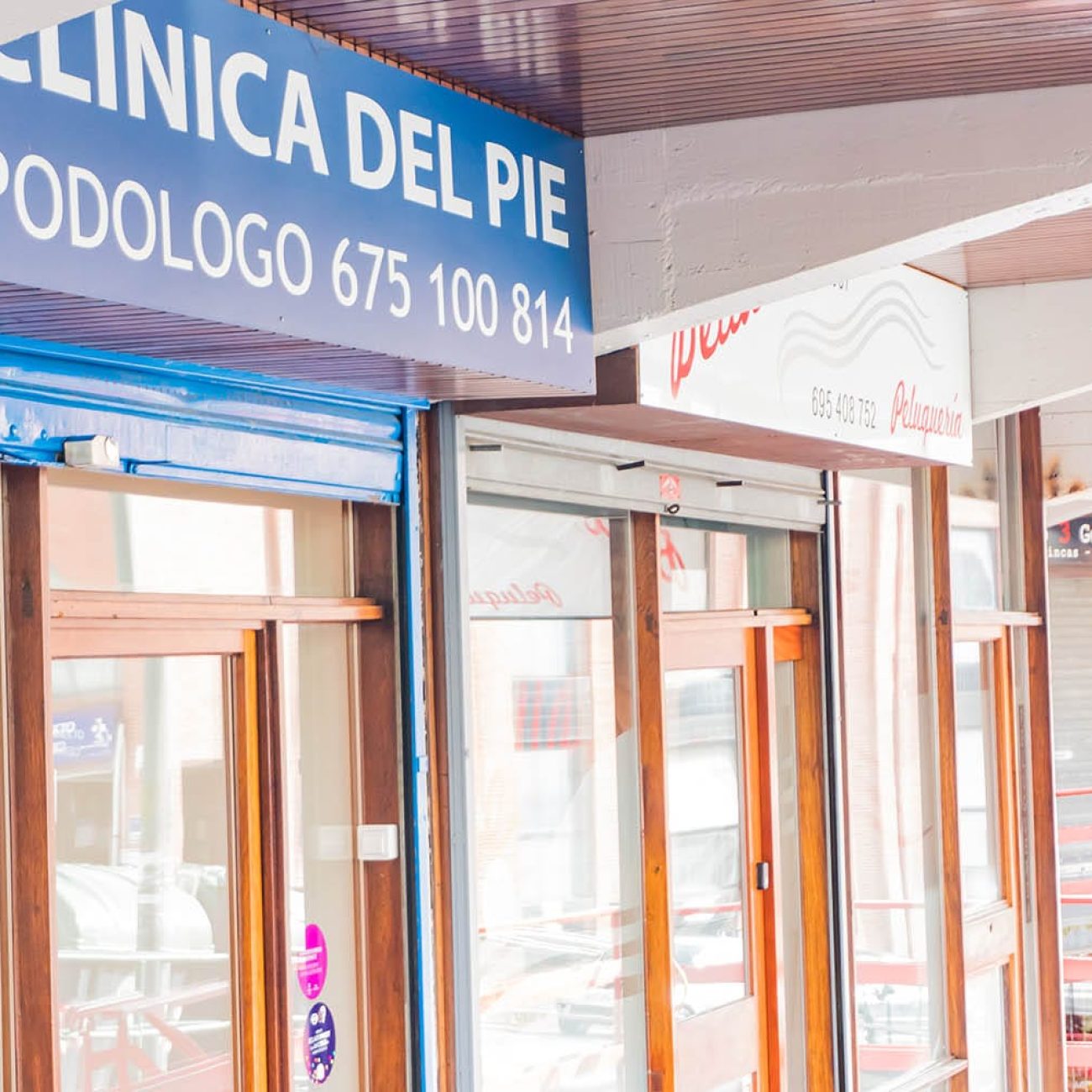 CLINICA DEL PIE