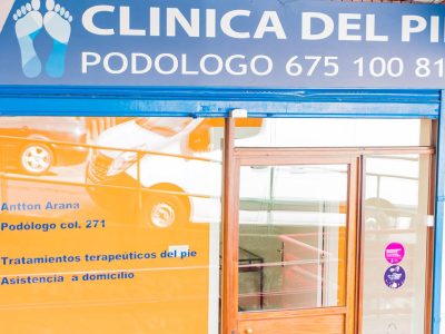 CLINICA DEL PIE