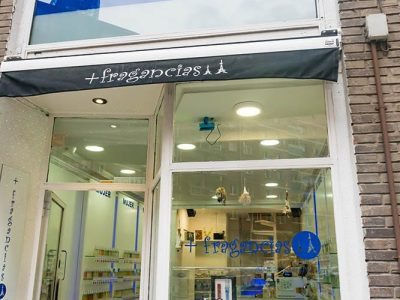 MAS FRAGANCIAS
