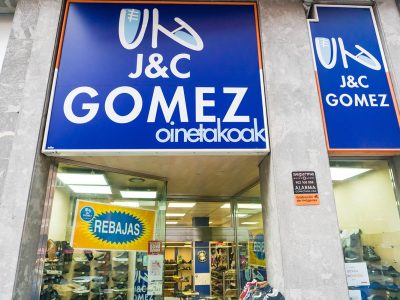 GOMEZ CALZADOS