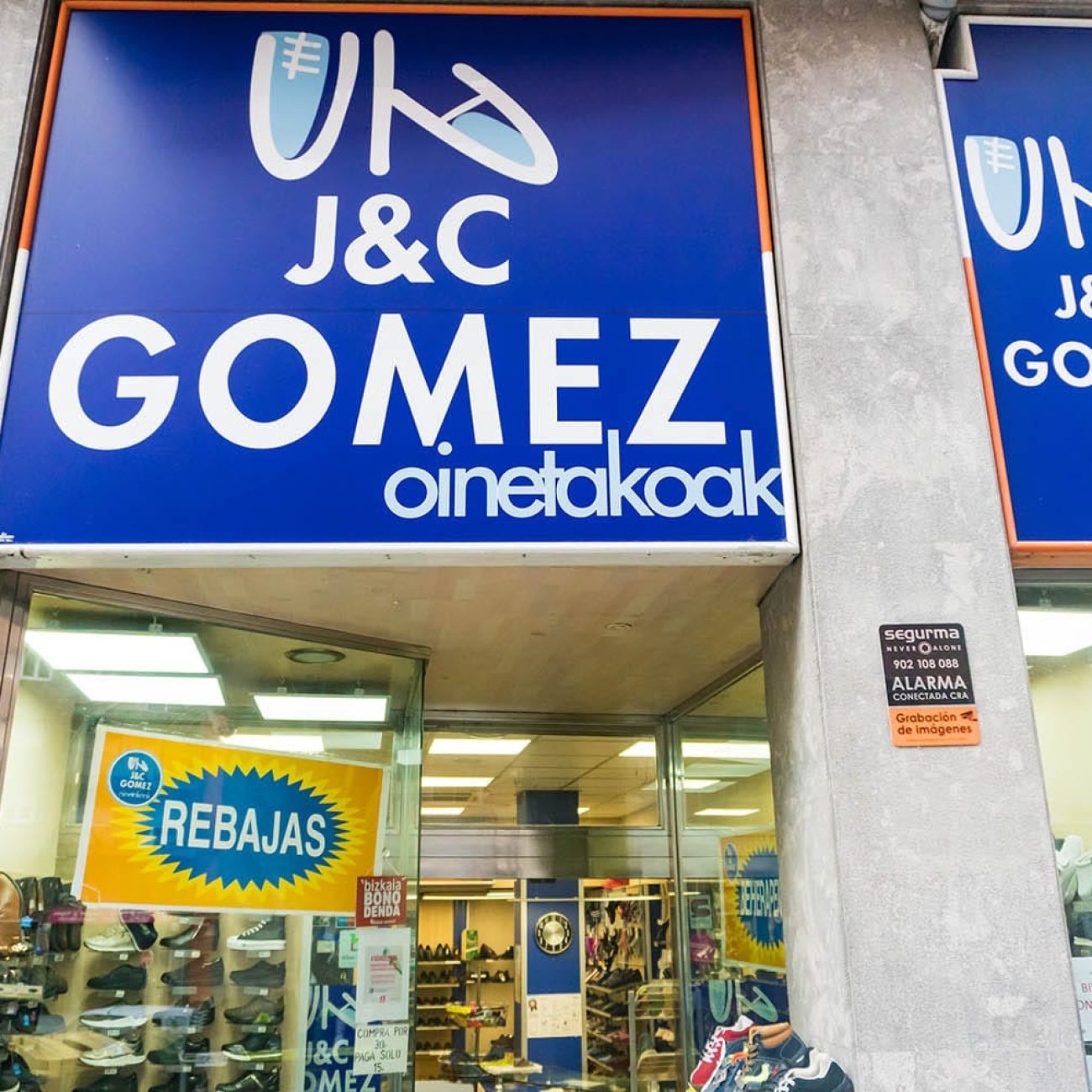 GOMEZ CALZADOS