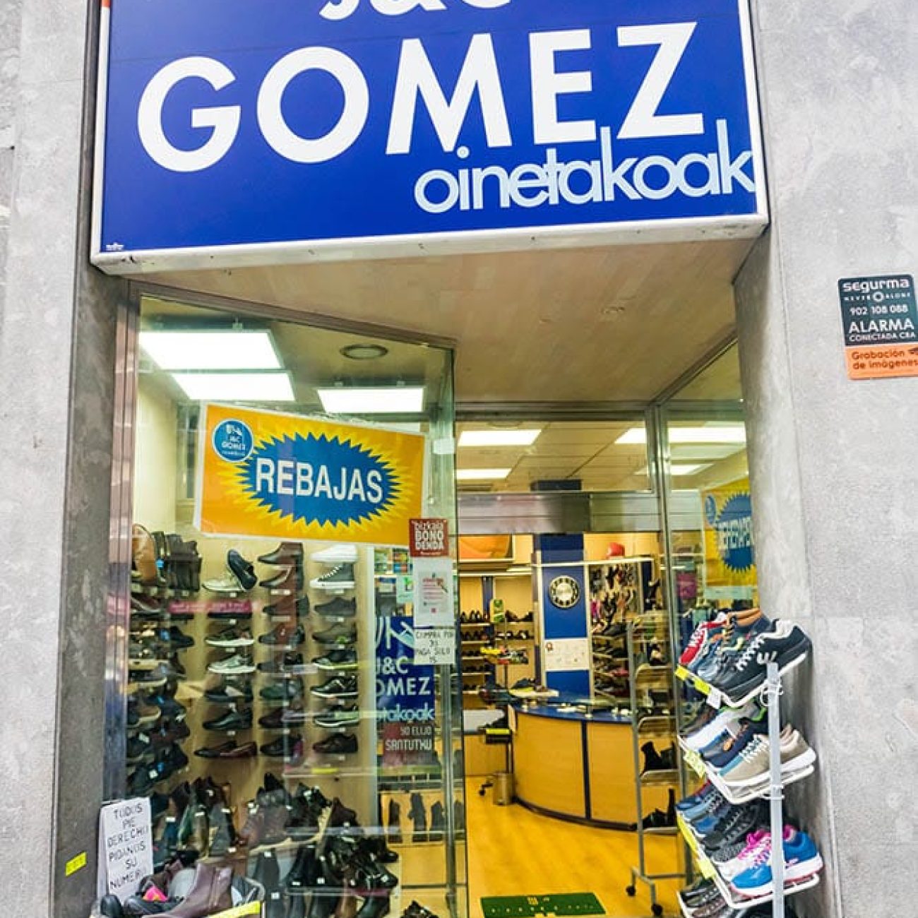 GOMEZ CALZADOS