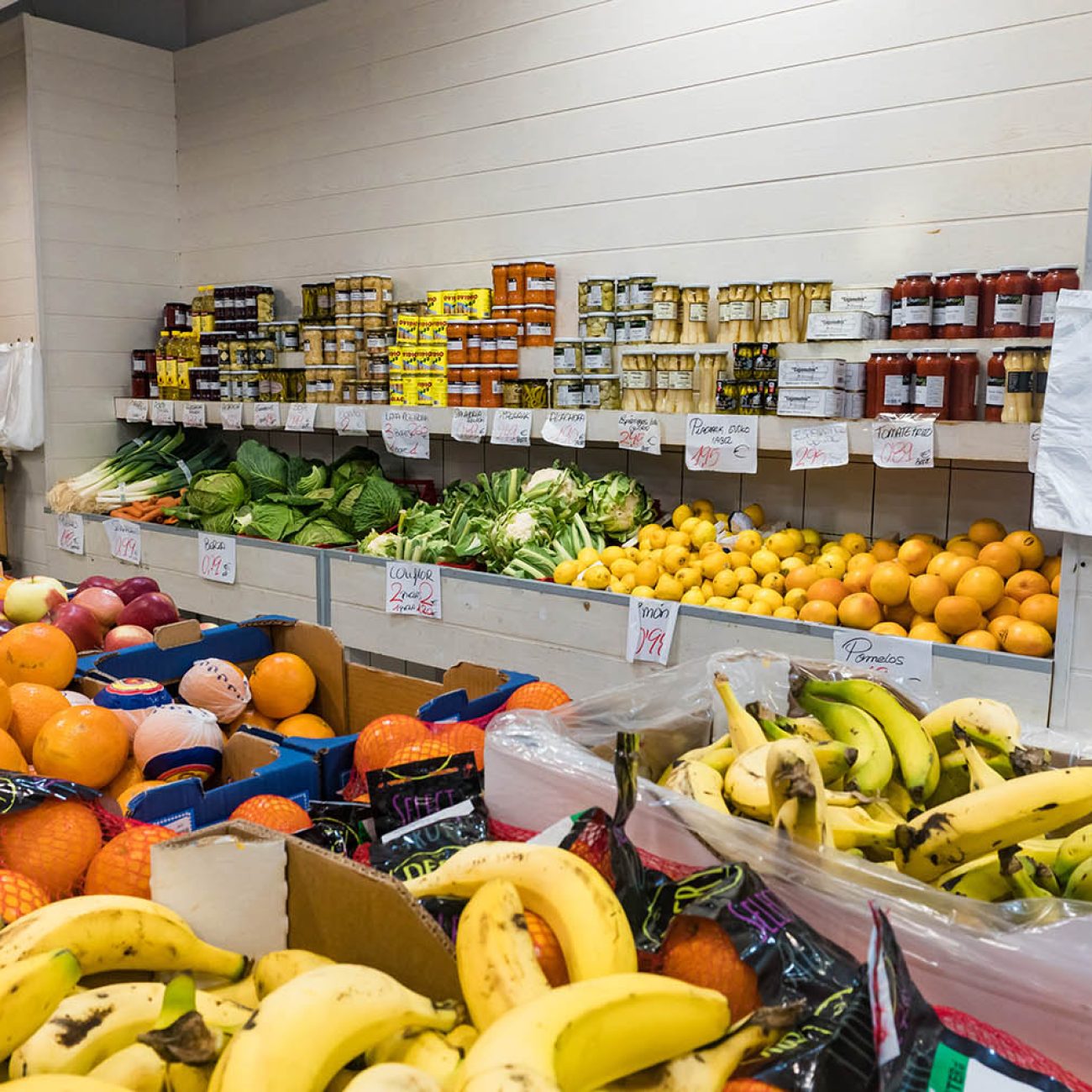 FRUTERIA ARRATIA