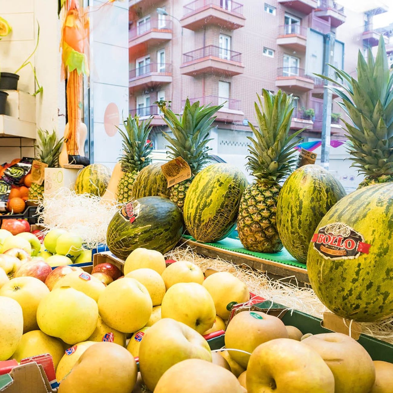 FRUTERIA ARRATIA