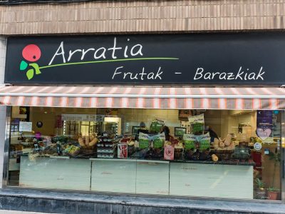 FRUTERIA ARRATIA