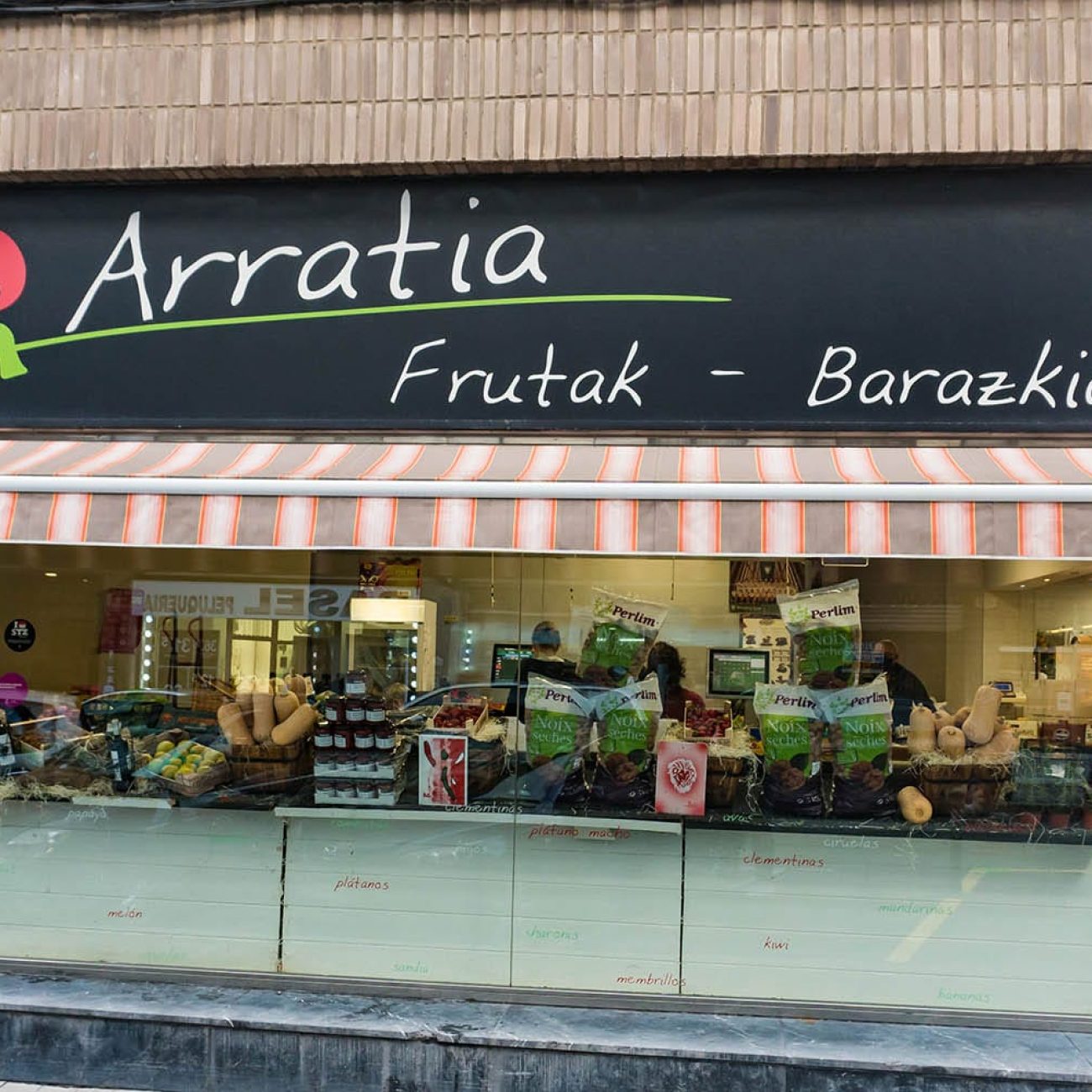 FRUTERIA ARRATIA