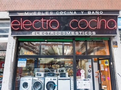 ELECTRO COCINA