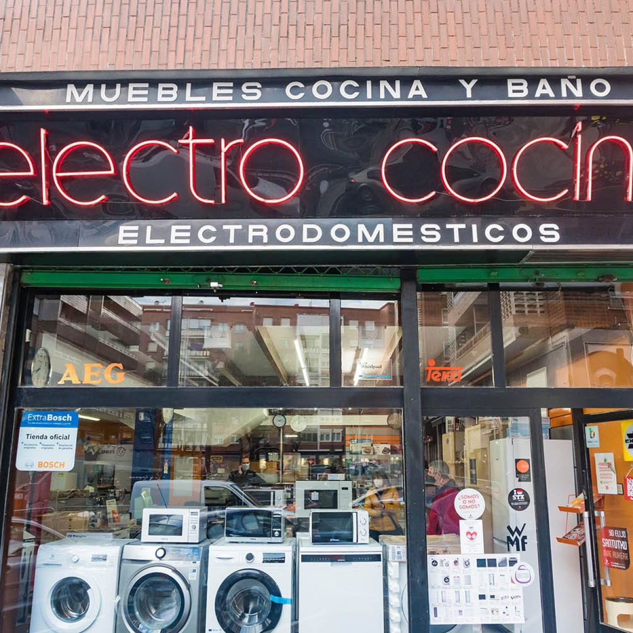 ELECTRO COCINA