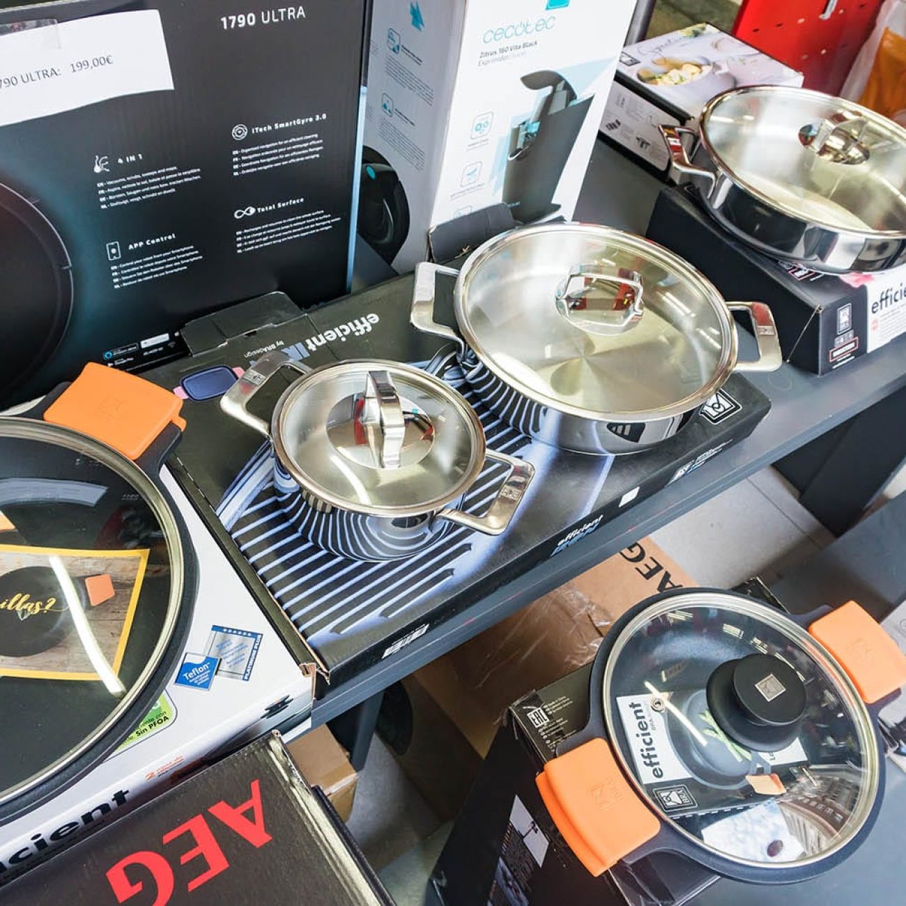ELECTRO COCINA