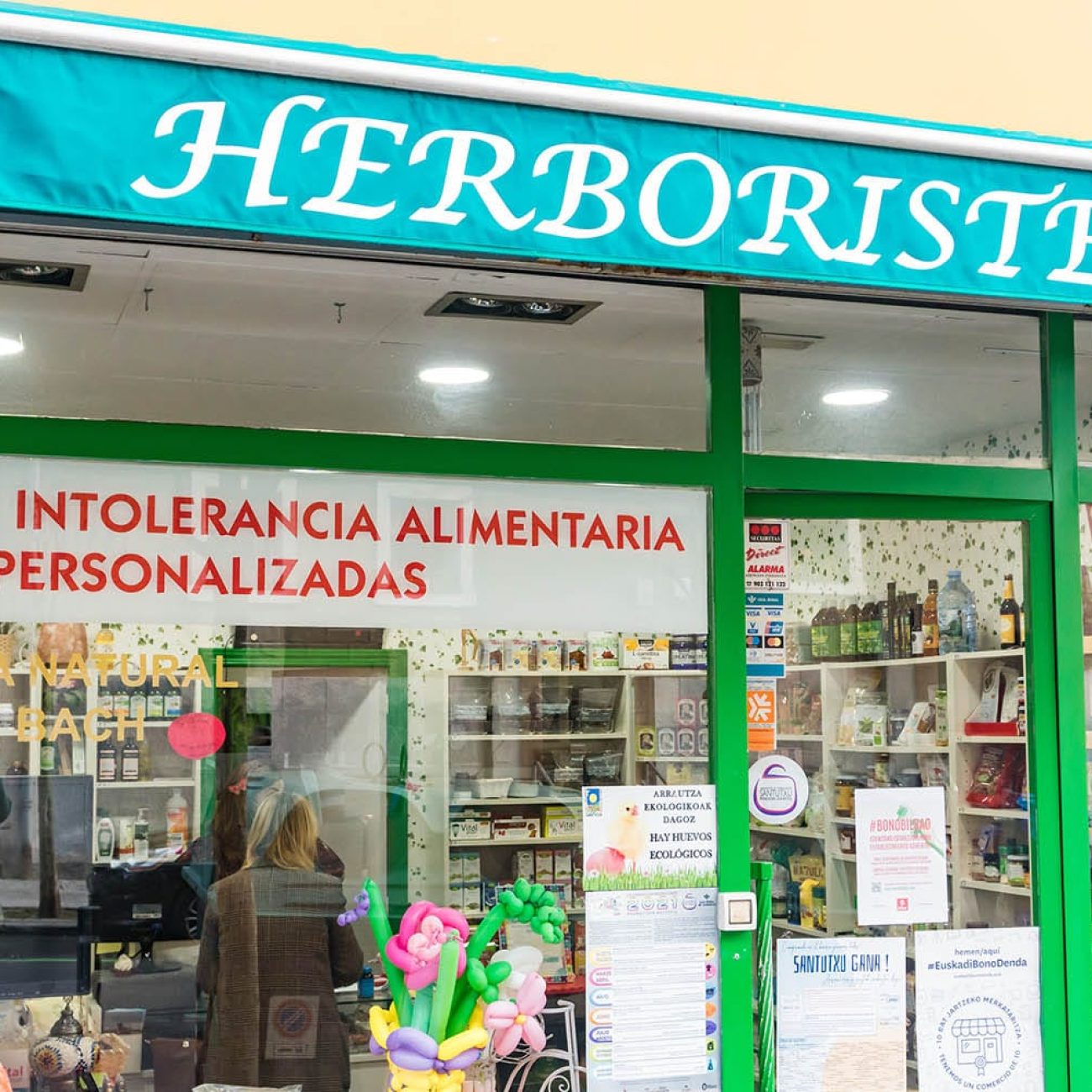 LA BOTICA NATURAL
