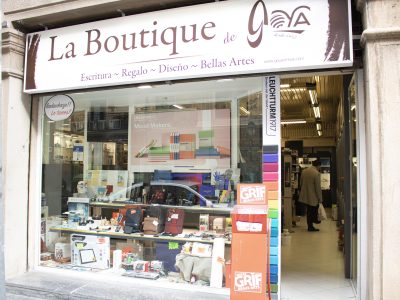 BOUTIQUE GOYA