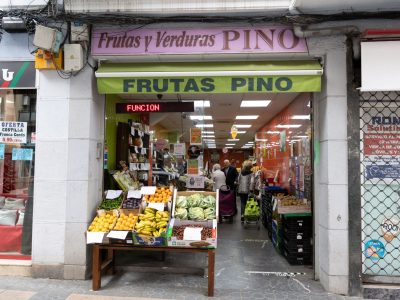 FRUTAS PINO ENTRADA