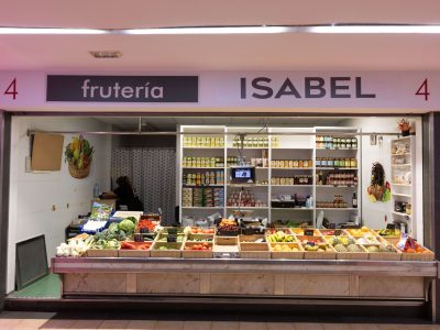 FRUTERIA ISABEL