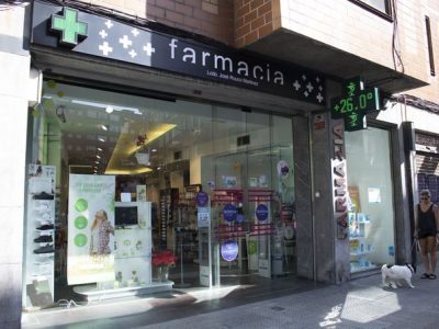 Farmacia Rouco Martínez en Zorroza