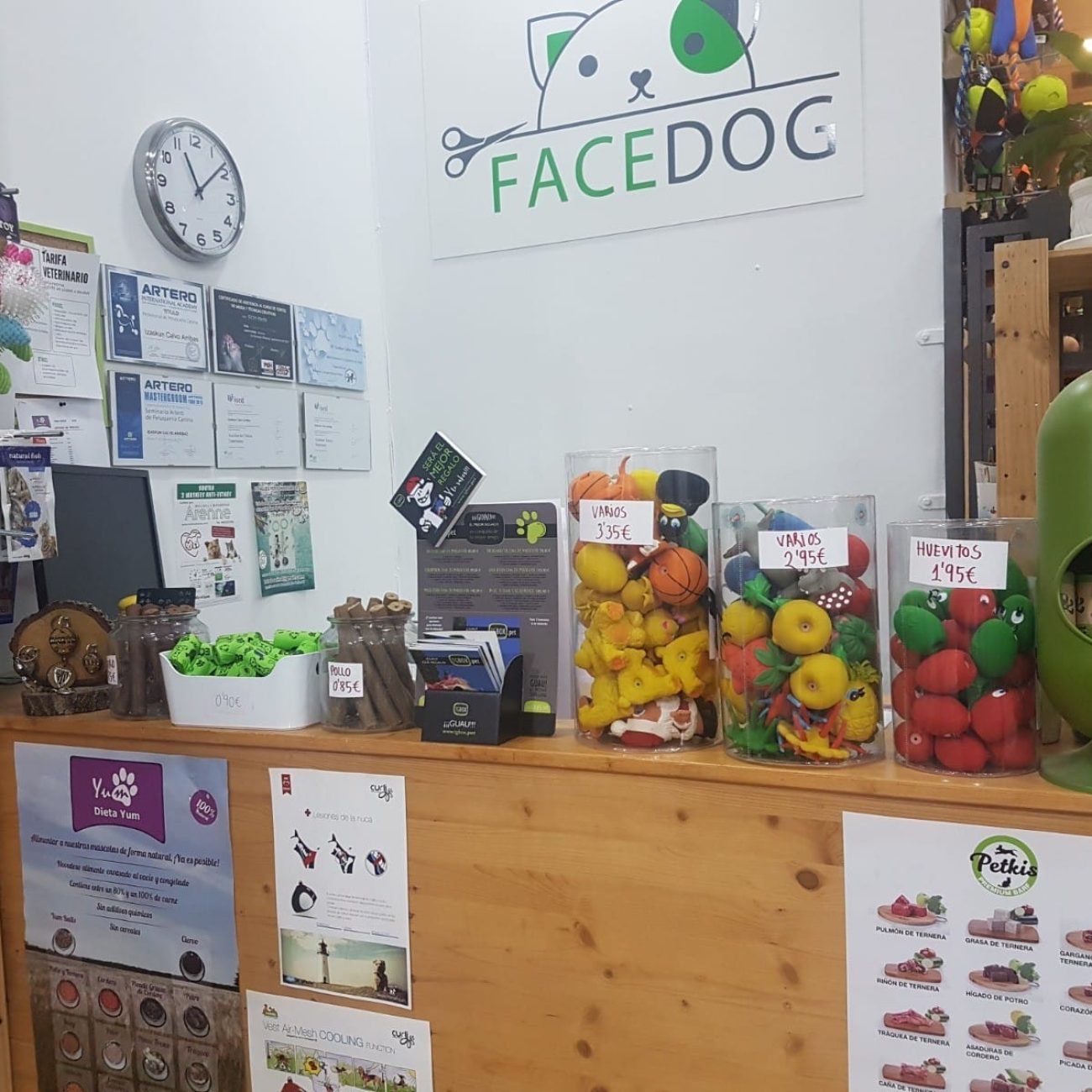 FACEDOG