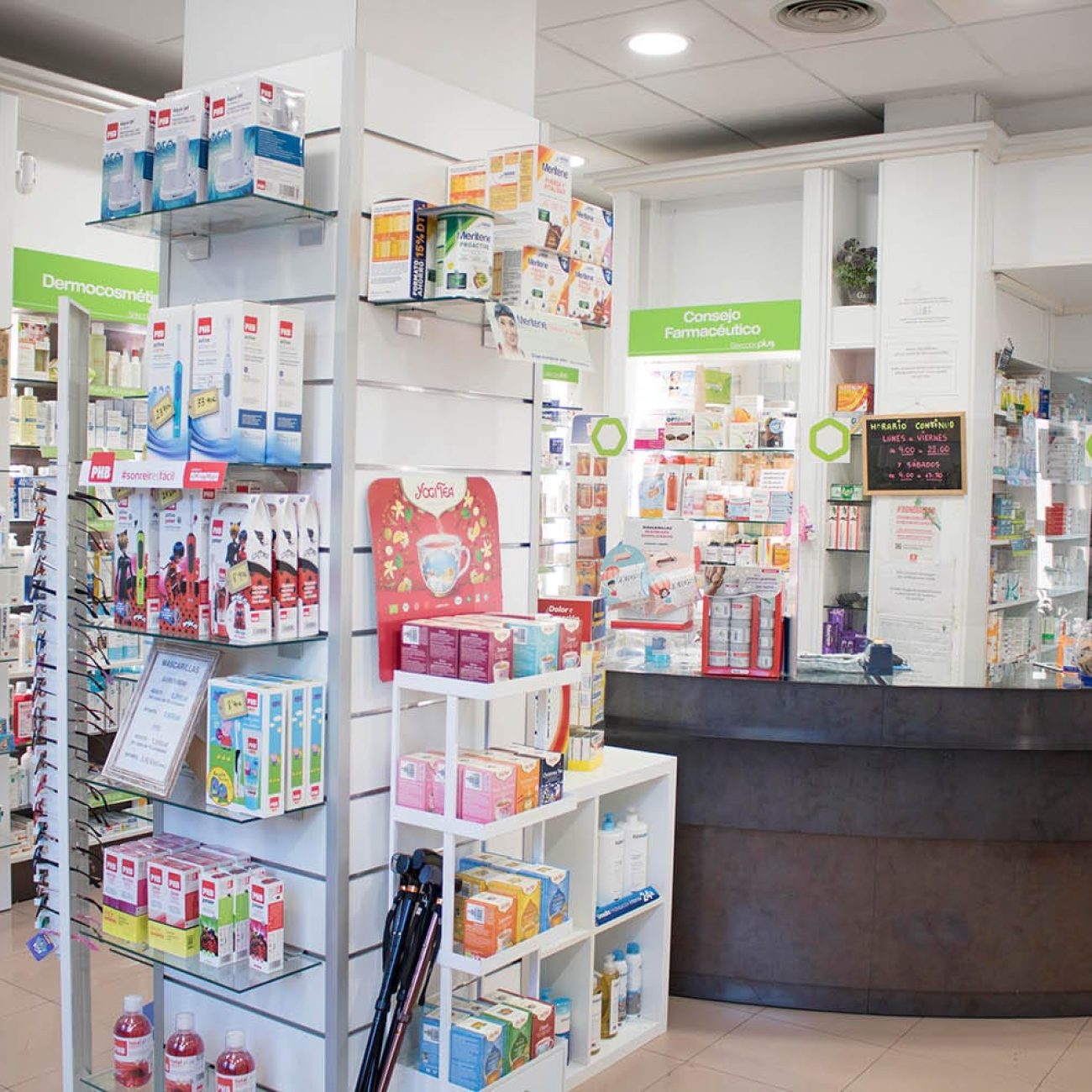 Farmacia María Feo Onzain