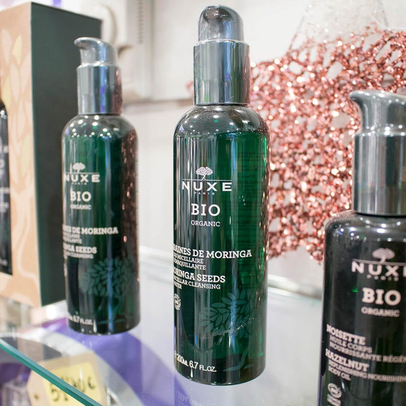 Farmacia María Feo Onzain