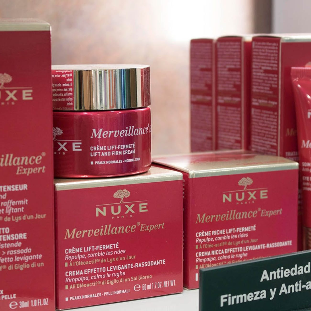 Farmacia María Feo Onzain