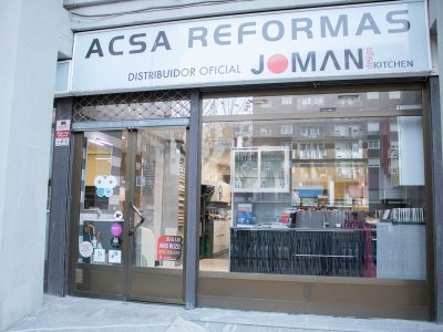Acsa Schmauser Reformas, Cocinas Y Baños