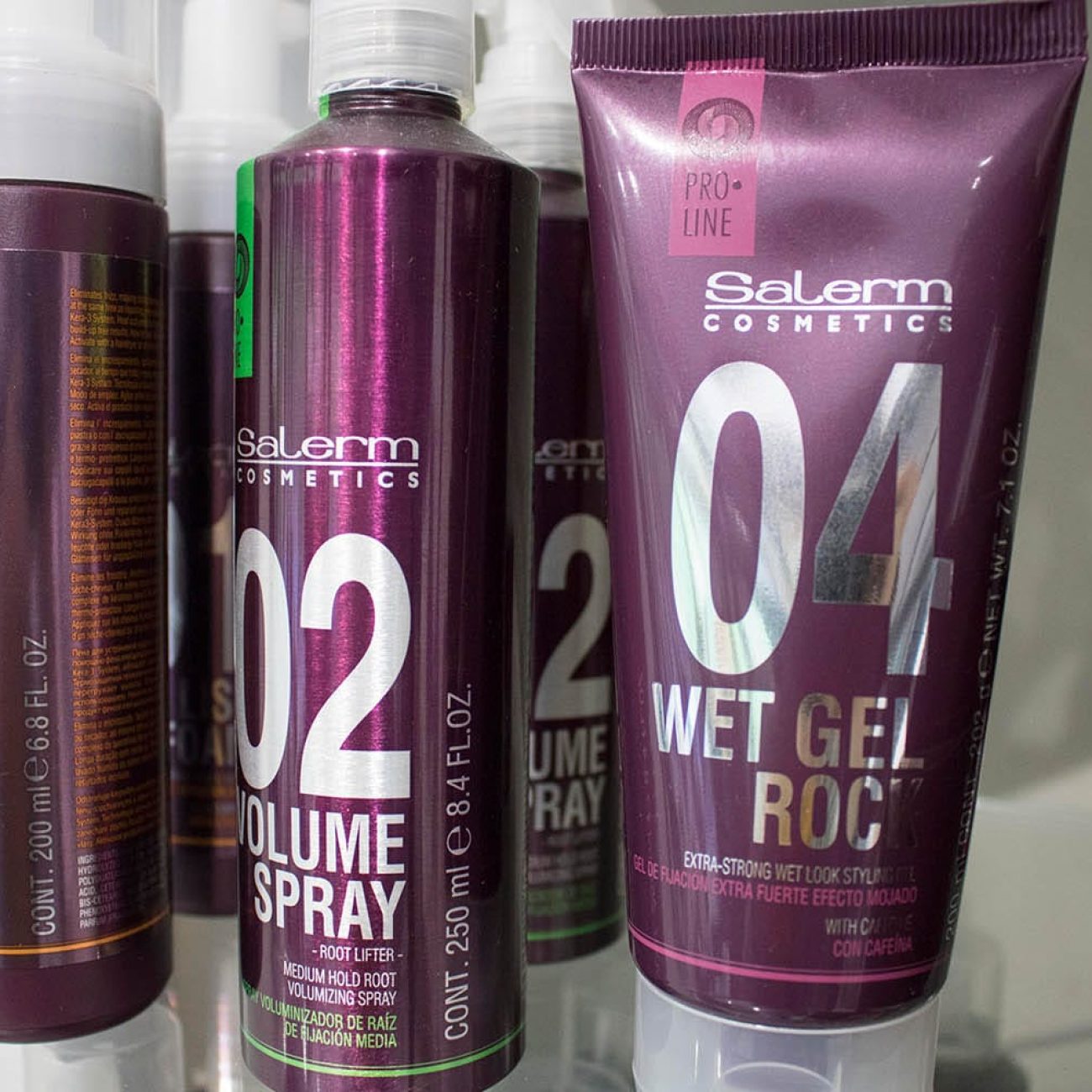 PELUQUERIA ARENAS