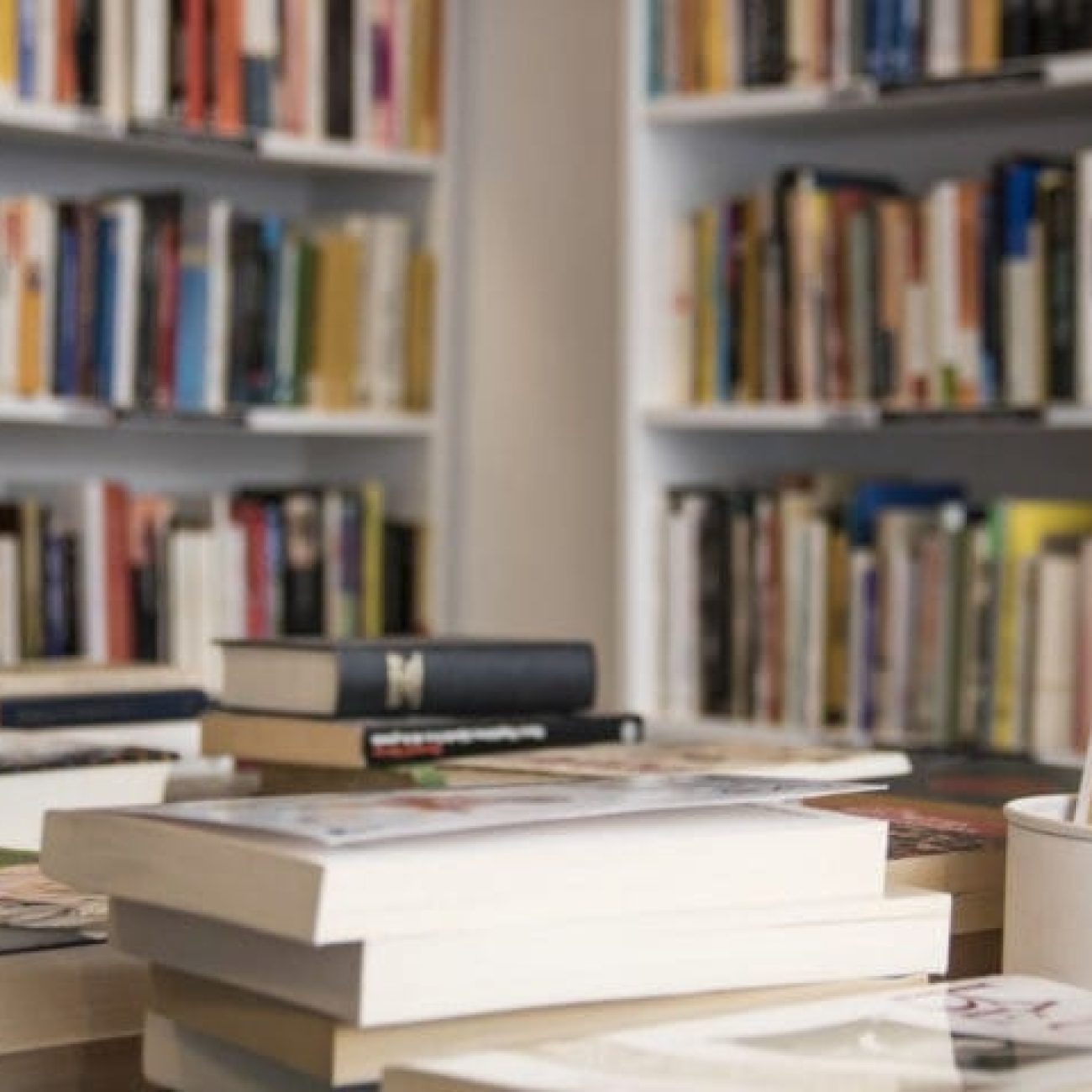 RE-READ LIBRERIA