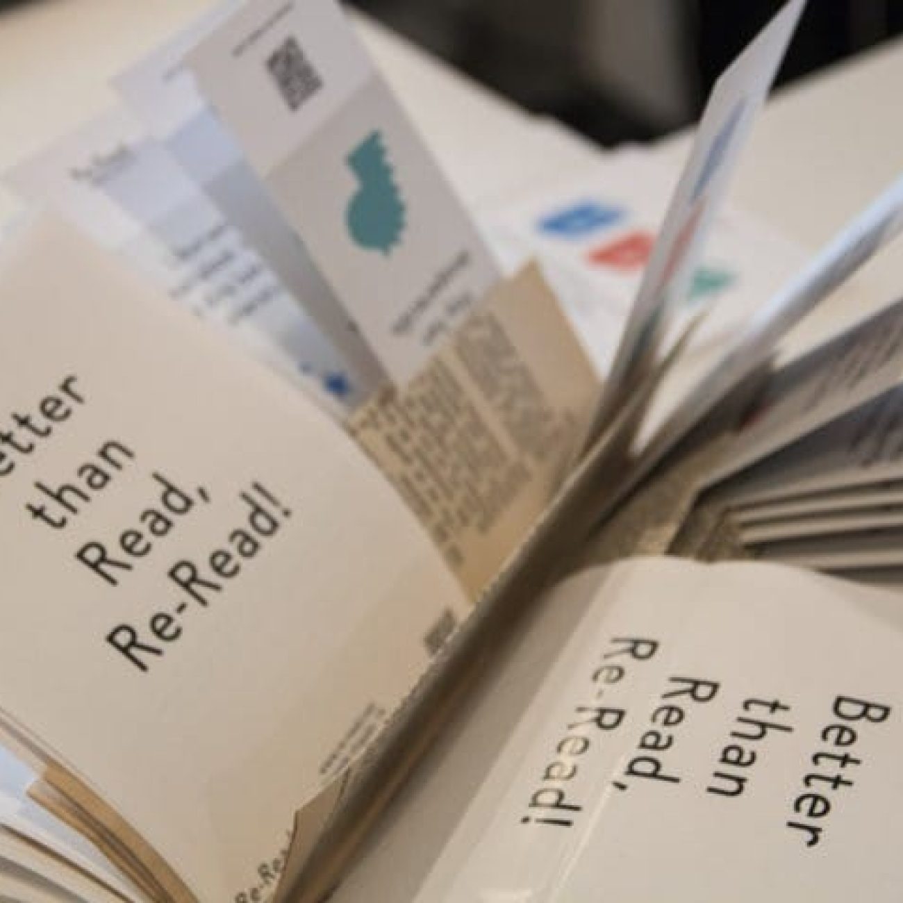 RE-READ LIBRERIA