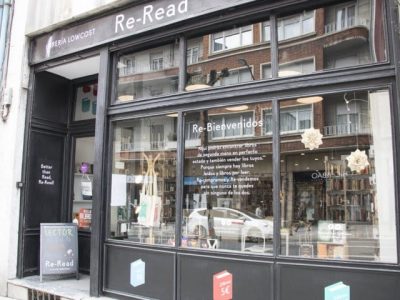 RE-READ LIBRERIA
