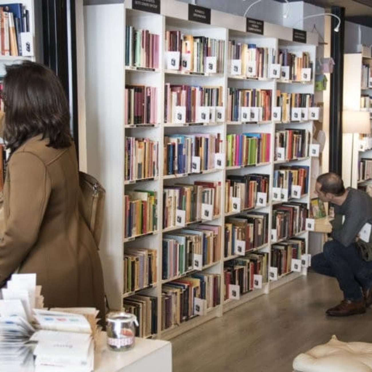 RE-READ LIBRERIA