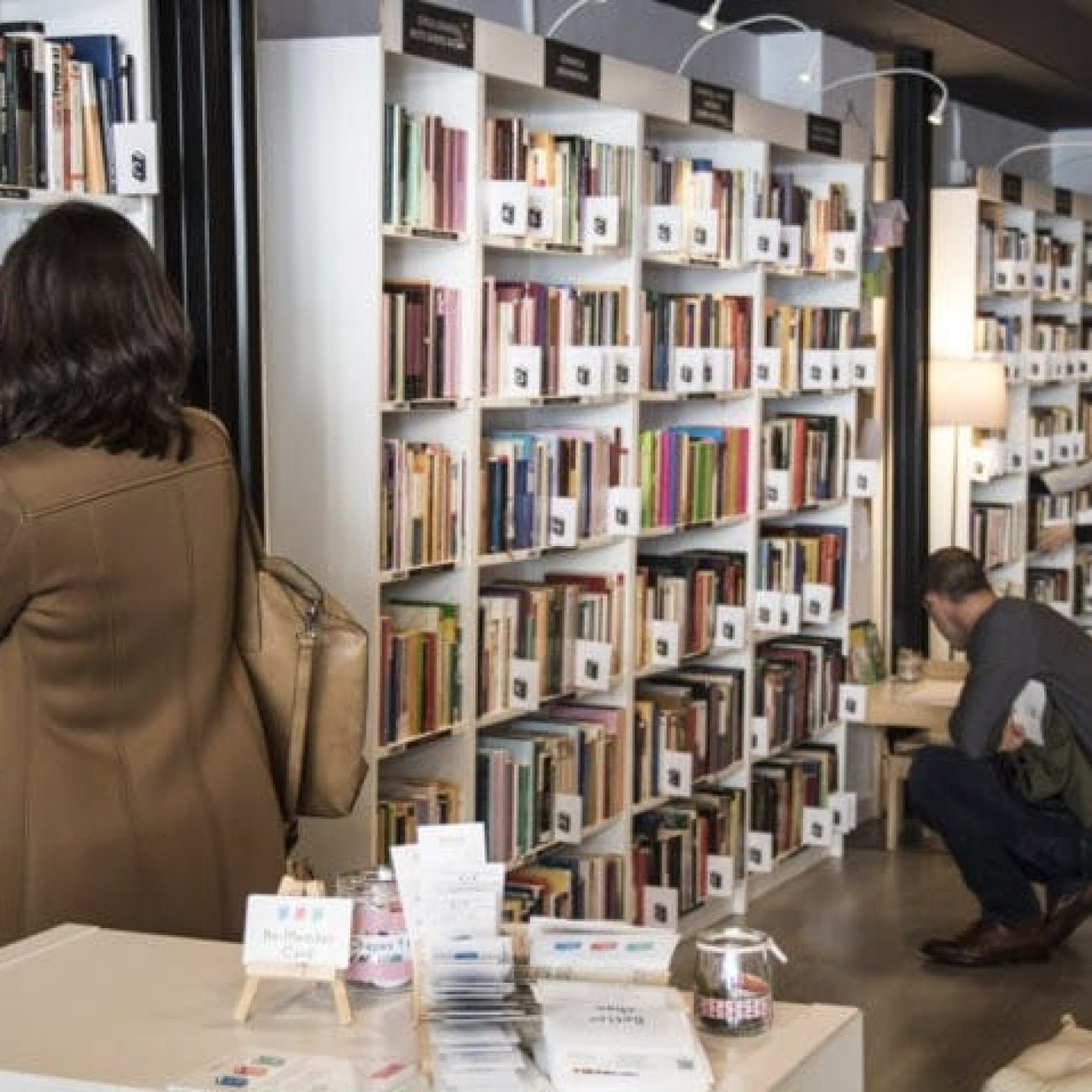 RE-READ LIBRERIA